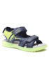 Geox Сандали J Sandal Maratea Boy J15DRD014BCCF43S D Тъмносин - Pepit.bg