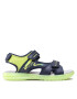 Geox Сандали J Sandal Maratea Boy J15DRD014BCCF43S D Тъмносин - Pepit.bg