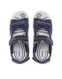 Geox Сандали J Sandal Maratea Boy J15DRD014BCCF43S D Тъмносин - Pepit.bg