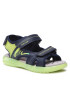 Geox Сандали J Sandal Maratea Boy J15DRD014BCCF43S S Тъмносин - Pepit.bg