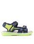 Geox Сандали J Sandal Maratea Boy J15DRD014BCCF43S S Тъмносин - Pepit.bg