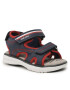 Geox Сандали J Sandal Maratea Boy J35DRC01454C0735 M Тъмносин - Pepit.bg