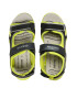 Geox Сандали J Sandal Splush Boy J35GPA014CEC3707 D Зелен - Pepit.bg