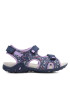 Geox Сандали J Sandal Whinberry G J35GRD0CE15CF48E D Тъмносин - Pepit.bg