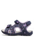 Geox Сандали J Sandal Whinberry G J35GRD0CE15CF48E S Тъмносин - Pepit.bg