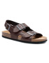 Geox Сандали Sandal Ghita B U029VB 000BC C6009 Кафяв - Pepit.bg