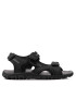 Geox Сандали U S.Strada D U8224D 050AU C9310 Черен - Pepit.bg