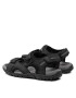 Geox Сандали U S.Strada D U8224D 050AU C9310 Черен - Pepit.bg