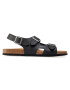 Geox Сандали U Sandal Ghita B U029VB 000BC C9999 Черен - Pepit.bg