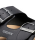 Geox Сандали U Sandal Ghita B U029VB 000BC C9999 Черен - Pepit.bg