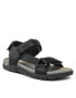 Geox Сандали Uomo Sandal Strada U3524A00011C9999 Черен - Pepit.bg