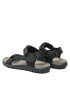 Geox Сандали Uomo Sandal Strada U3524A00011C9999 Черен - Pepit.bg