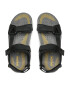 Geox Сандали Uomo Sandal Strada U3524A00011C9999 Черен - Pepit.bg