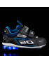 Geox Сникърси B Todo B. B B1684B 0BUCE C9211 Сив - Pepit.bg