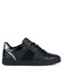 Geox Сникърси D Blomiee D366HE 054BS C9999 Черен - Pepit.bg