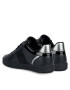 Geox Сникърси D Blomiee D366HE 054BS C9999 Черен - Pepit.bg
