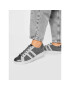 Geox Сникърси D Jaysen D D041BD 022CFC 9F1G Сив - Pepit.bg
