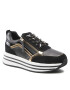 Geox Сникърси D Kency B D26QHB 02285 C9999 Черен - Pepit.bg