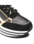Geox Сникърси D Kency B D26QHB 02285 C9999 Черен - Pepit.bg