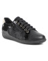 Geox Сникърси D Nihal A D047LA 0HHFP C9997 Черен - Pepit.bg