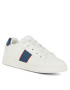 Geox Сникърси J Eclyper Boy J36LSB 05411 C0899 D Бял - Pepit.bg