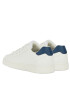 Geox Сникърси J Eclyper Boy J36LSB 05411 C0899 D Бял - Pepit.bg