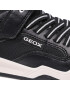 Geox Сникърси J Perth B. B J167RB 0FEFU C0127 D Черен - Pepit.bg
