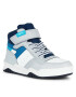 Geox Сникърси J Perth Boy J367RF 0FE8V C9145 M Сив - Pepit.bg