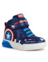 Geox Сникърси MARVEL J Grayjay Boy J369YC 0FU50 C0735 D Тъмносин - Pepit.bg