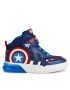 Geox Сникърси MARVEL J Grayjay Boy J369YC 0FU50 C0735 D Тъмносин - Pepit.bg