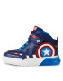 Geox Сникърси MARVEL J Grayjay Boy J369YC 0FU50 C0735 D Тъмносин - Pepit.bg