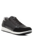 Geox Сникърси U Avery U45H5B 0EKPT C9999 Черен - Pepit.bg