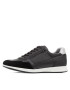 Geox Сникърси U Avery U45H5B 0EKPT C9999 Черен - Pepit.bg