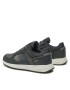 Geox Сникърси U Molveno B Wpf A U26EXA 0PT22 C9004 Сив - Pepit.bg