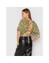 Gestuz Блуза Averygz 10905398 Зелен Slim Fit - Pepit.bg