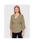 Gestuz Блуза Janikagz 10905980 Зелен Regular Fit - Pepit.bg