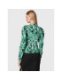 Gestuz Блуза Ravagz 10906455 Зелен Slim Fit - Pepit.bg