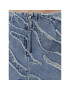 Gestuz Дънкова пола Larisa 10907039 Син Slim Fit - Pepit.bg