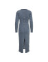Gestuz Дънкова рокля 10908290 Син Slim Fit - Pepit.bg