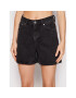 Gestuz Дънкови шорти Denagz 10905926 Черен Regular Fit - Pepit.bg