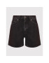 Gestuz Дънкови шорти Denagz 10905926 Черен Regular Fit - Pepit.bg