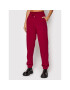 Gestuz Долнище анцуг Rubigz 10905447 Бордо Loose Fit - Pepit.bg