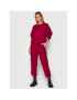 Gestuz Долнище анцуг Rubigz 10905447 Бордо Loose Fit - Pepit.bg