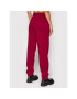 Gestuz Долнище анцуг Rubigz 10905447 Бордо Loose Fit - Pepit.bg