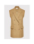 Gestuz Елек Chantalgz 10905545 Бежов Regular Fit - Pepit.bg