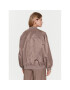 Gestuz Яке бомбър Kopra 10906493 Кафяв Oversize - Pepit.bg