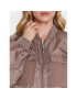 Gestuz Яке бомбър Kopra 10906493 Кафяв Oversize - Pepit.bg
