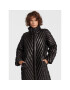 Gestuz Кожено яке Rosella 10906522 Черен Relaxed Fit - Pepit.bg