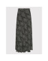 Gestuz Миди пола Mariettagz 10905893 Черен Regular Fit - Pepit.bg
