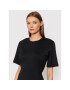 Gestuz Плетена рокля Ankagz 10905370 Черен Regular Fit - Pepit.bg